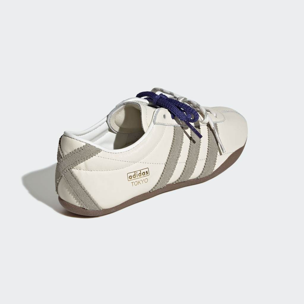 Adidas Tokyo Off White Silver Pebble Gum KJ7542