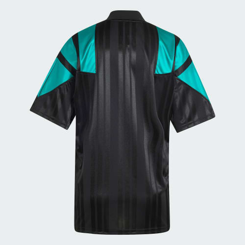 adidas Liverpool FC EQT Jersey Black Equipment Green KG2915