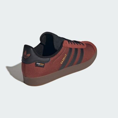 adidas GAZELLE Burnt Sienna Core Black Gum KJ7681