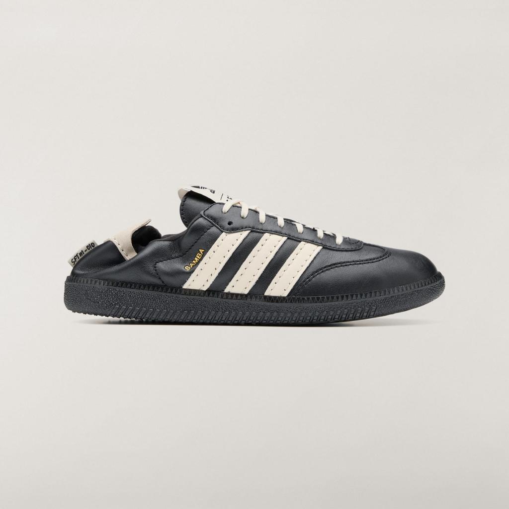 adidas SAMBA OG SFTM Song For The Mute Core Black Cream White Gold Metallic HQ7600