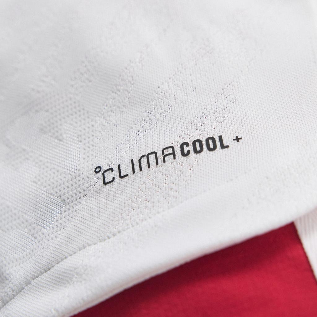 Adidas Liverpool FC 26/27 Away Authentic Jersey Longsleeve White KB8308