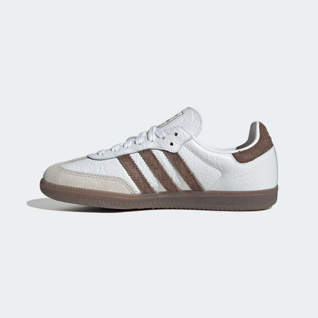 Adidas Samba OG Cloud White Earth Strata Gum LA0971