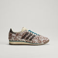 Adidas SL 72 OG Pony Print Off White Dark Brown Rich Green KJ2287