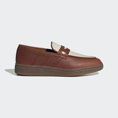 adidas Handball Spezial Loafers Dusky Bronze Cream White Gum LA6439
