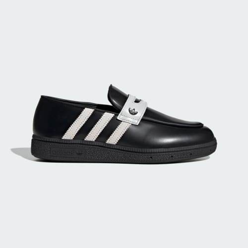 adidas LOAFER HANDBALL SPEZIAL Core Black Cloud White Core Black HP4465
