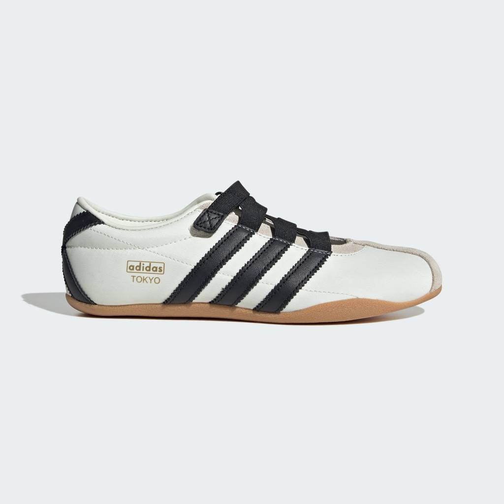 Adidas Tokyo Mary Jane Off White Core Black Gum KJ8378