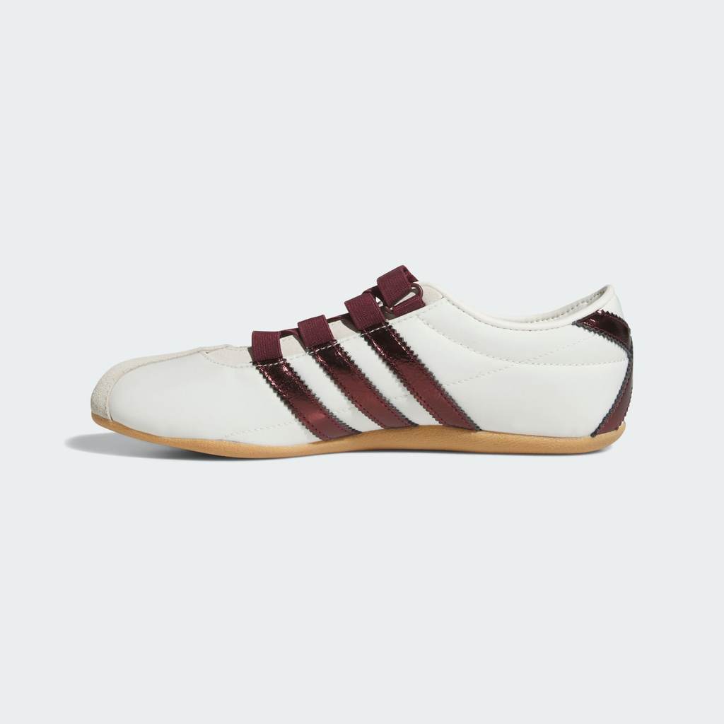 Adidas Tokyo MJ Off White Shadow Red Gum LA6404