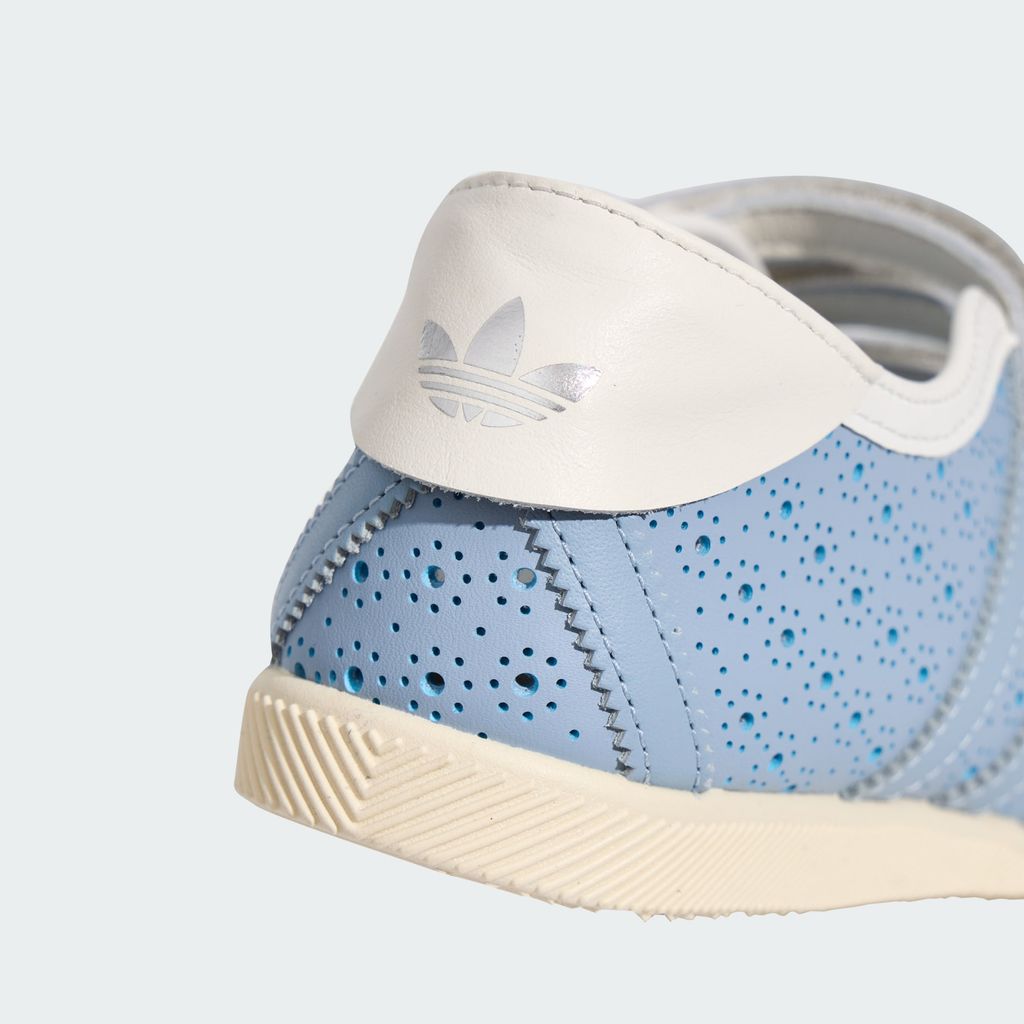 Adidas ANFU Mary Jane Wonder Blue Cream White LA1348