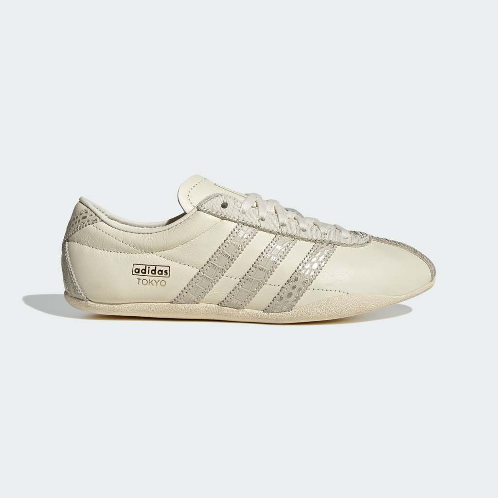 adidas Tokyo Cream White Gold Metallic KJ7551