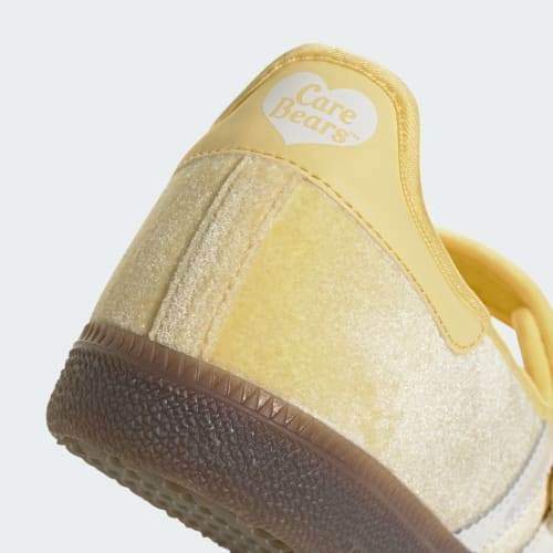Adidas Care Bears x Adidas Samba JANE Almost Yellow Cloud White Gum KK2600