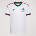Adidas Mexico 26 Authentic Jersey White JY5539