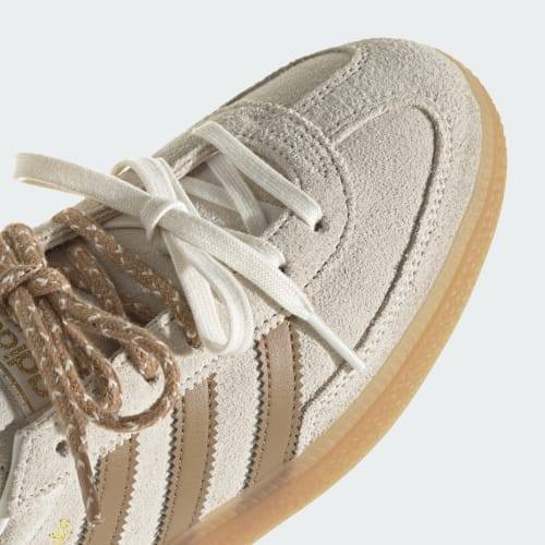 Adidas Spezial Handball Off White Cardboard Gum LA3844