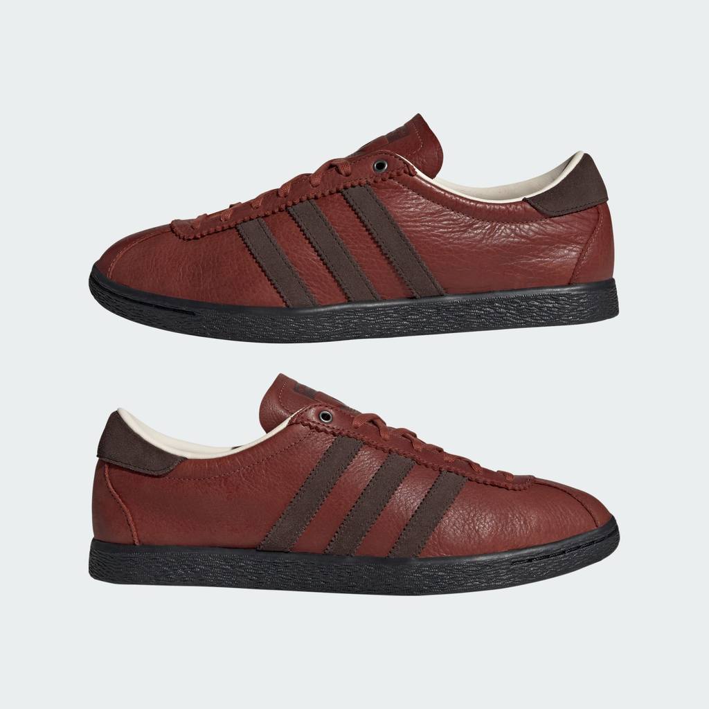 Adidas Tobacco Burn Sienna Dark Brown Core Black KJ4906