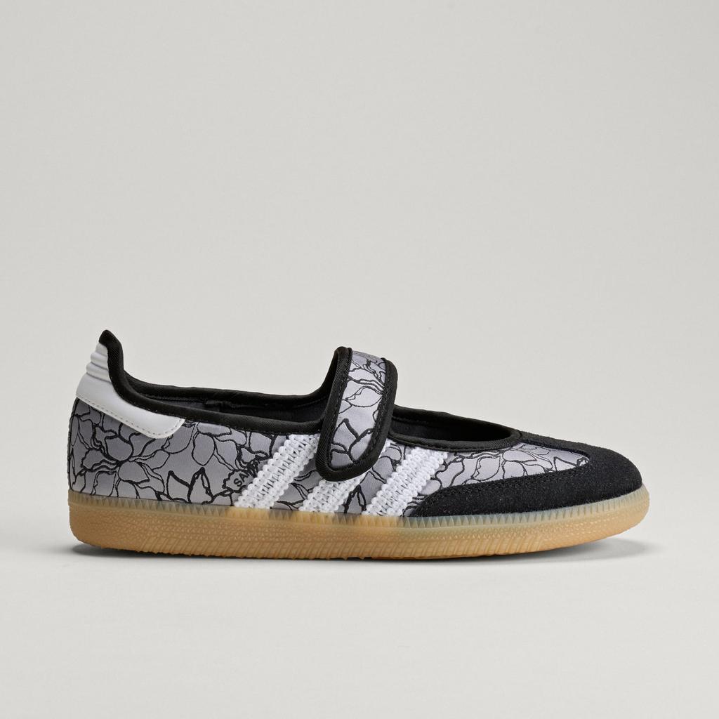 Adidas Samba JANE Core Black Cloud White Gum KK0925