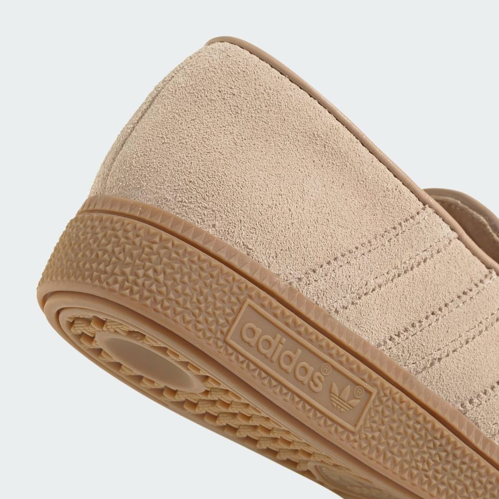Adidas Spezial Handball Loafer Magic Beige Gum KJ0639