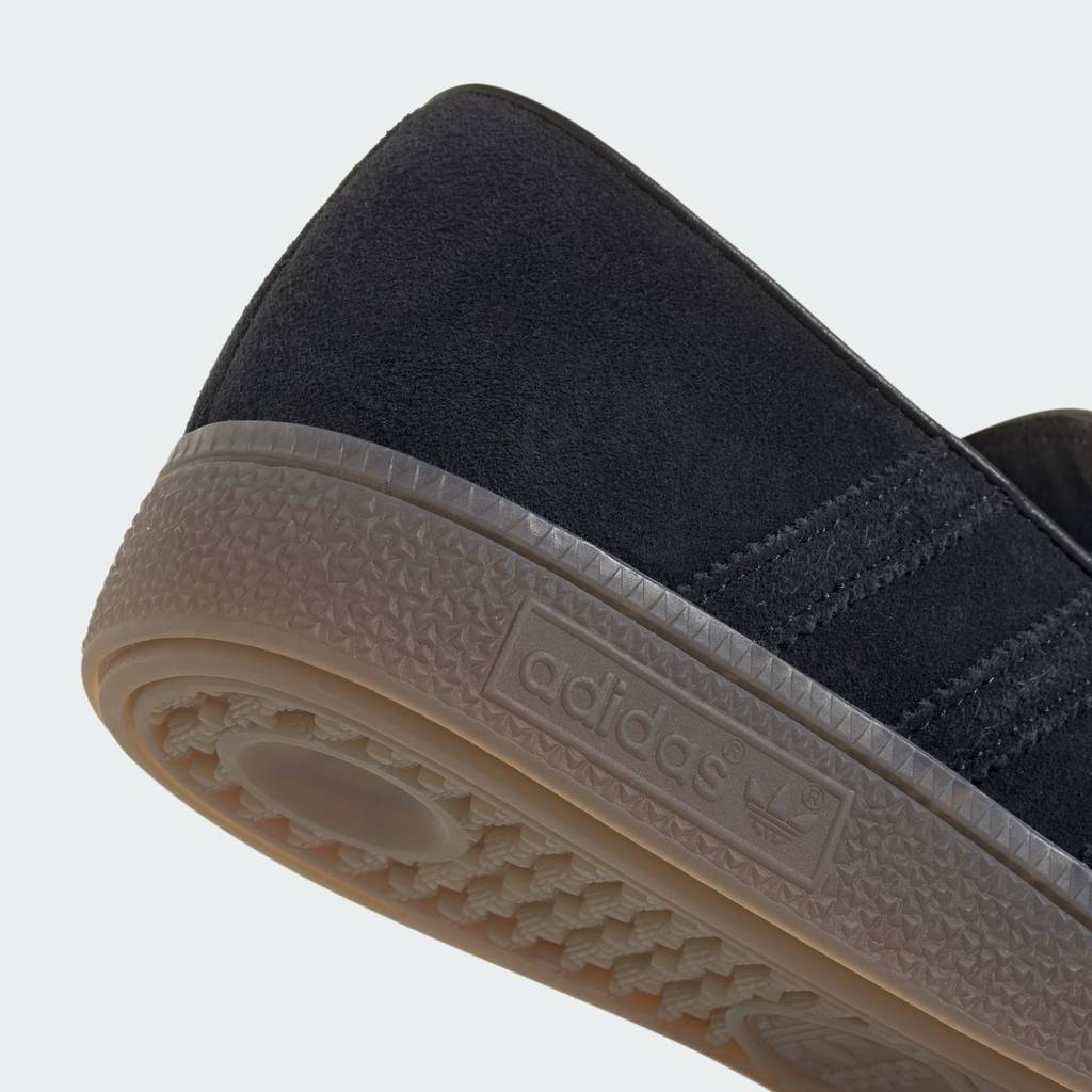 Adidas Spezial Handball Loafer Core Black Gum KJ0641