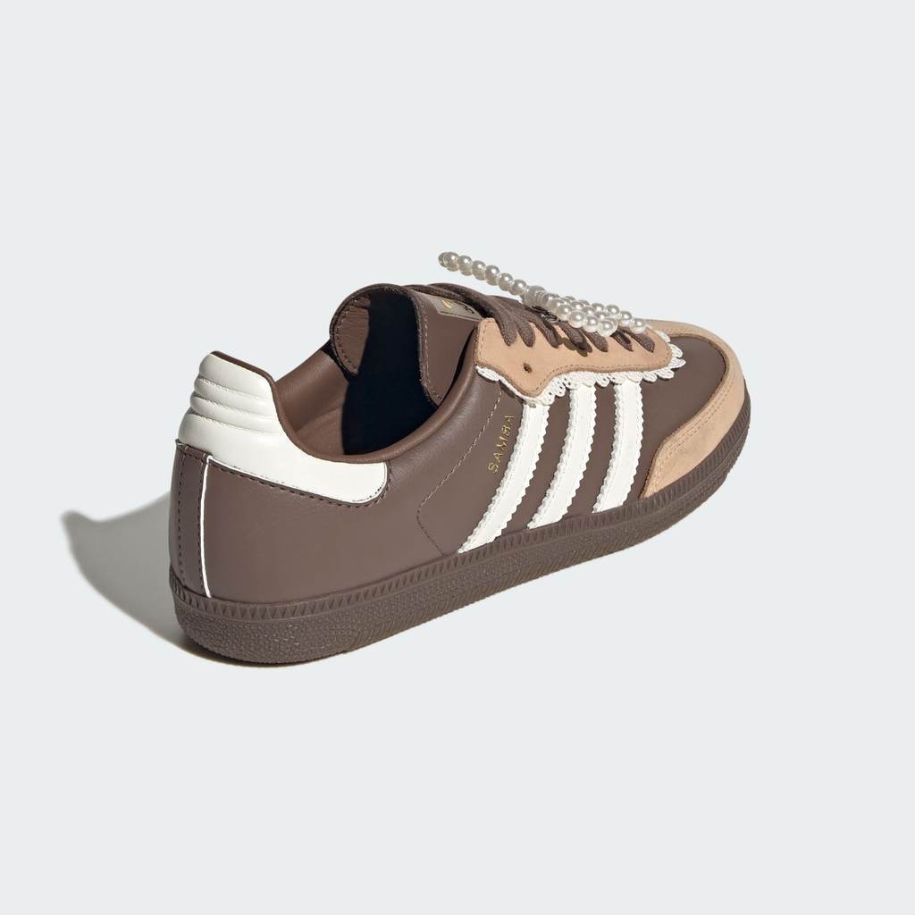 adidas Samba OG Earth Off White Gum KZ8360