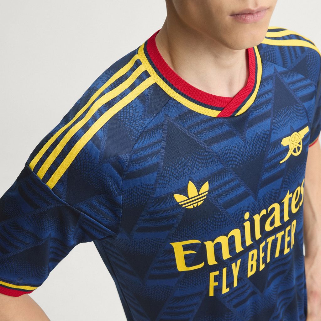 Adidas Arsenal FC OG 26/27 Away Authentic Jersey JZ3161