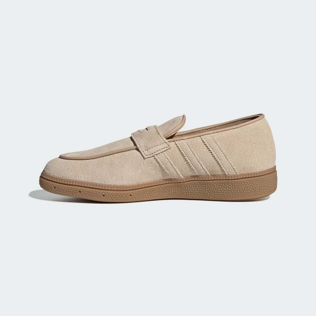 Adidas Spezial Handball Loafer Magic Beige Gum KJ0639
