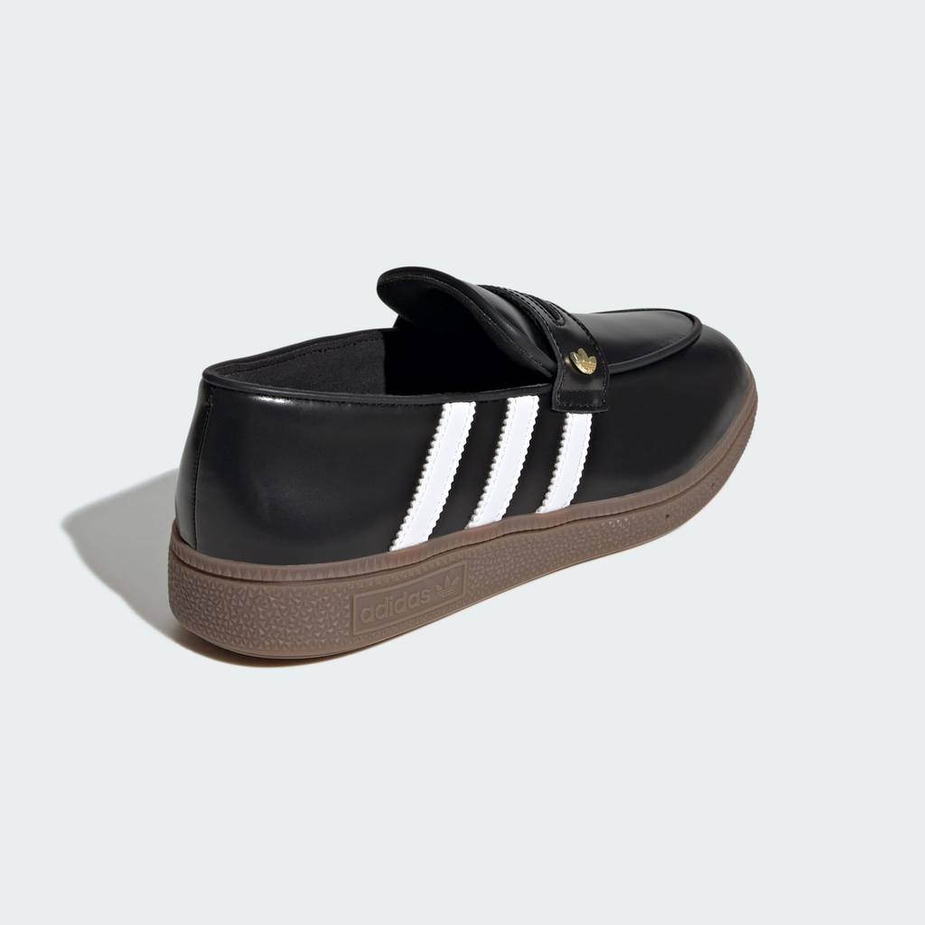 Adidas Spezial Handball Core Black Cloud White Gum KK2786