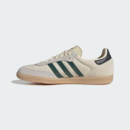 Adidas Samba OG Cream White Collegiate Green Magic Beige KK2266