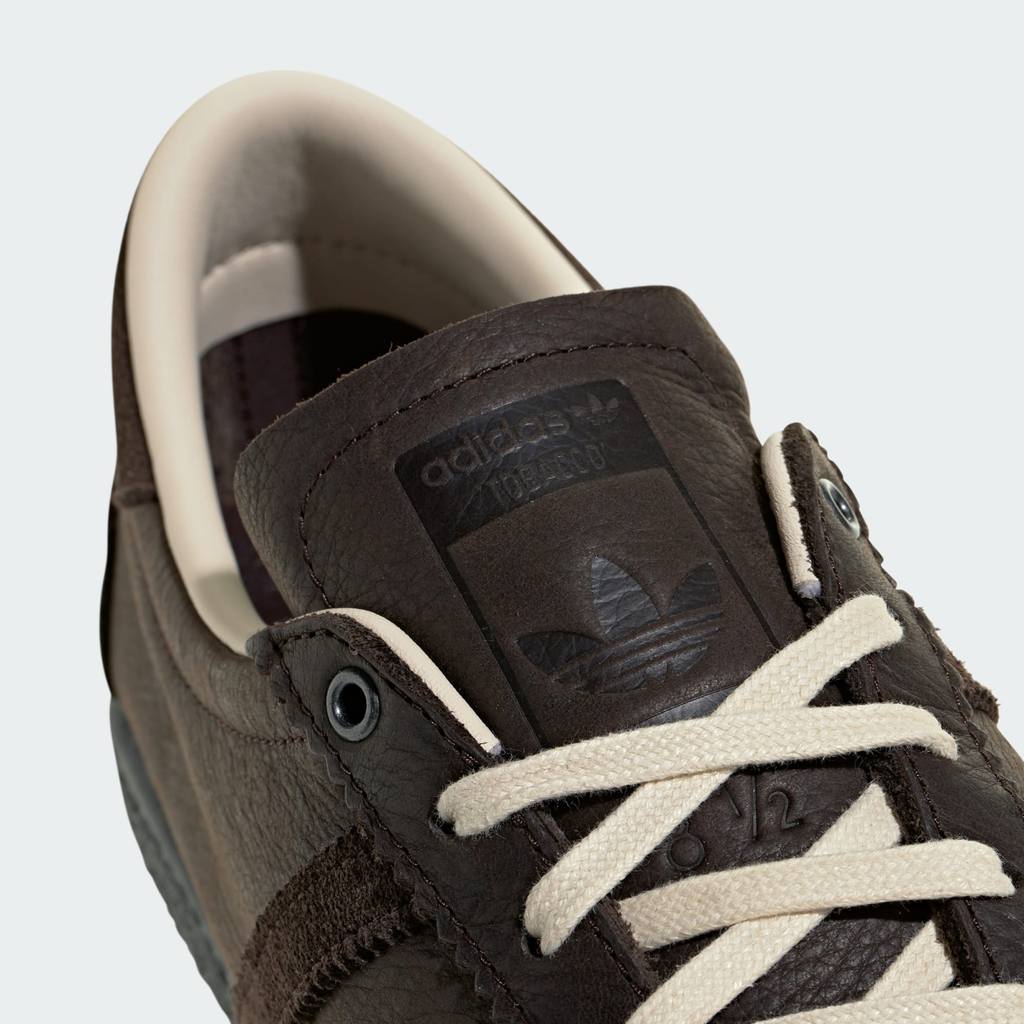 Adidas Tobacco Dark Brown Aurora Coffee Core Black KJ4905