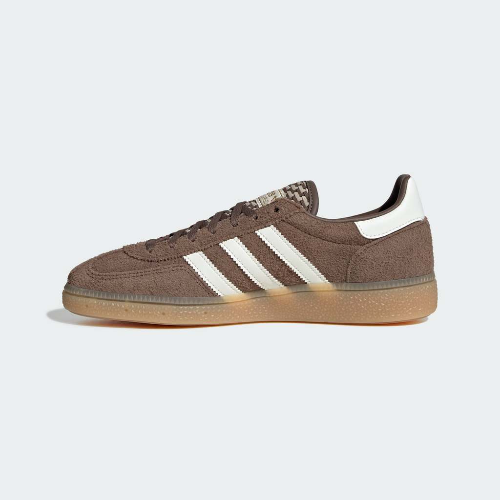 Adidas Spezial Handball Earth Strata Off White Khaki Three KK0928