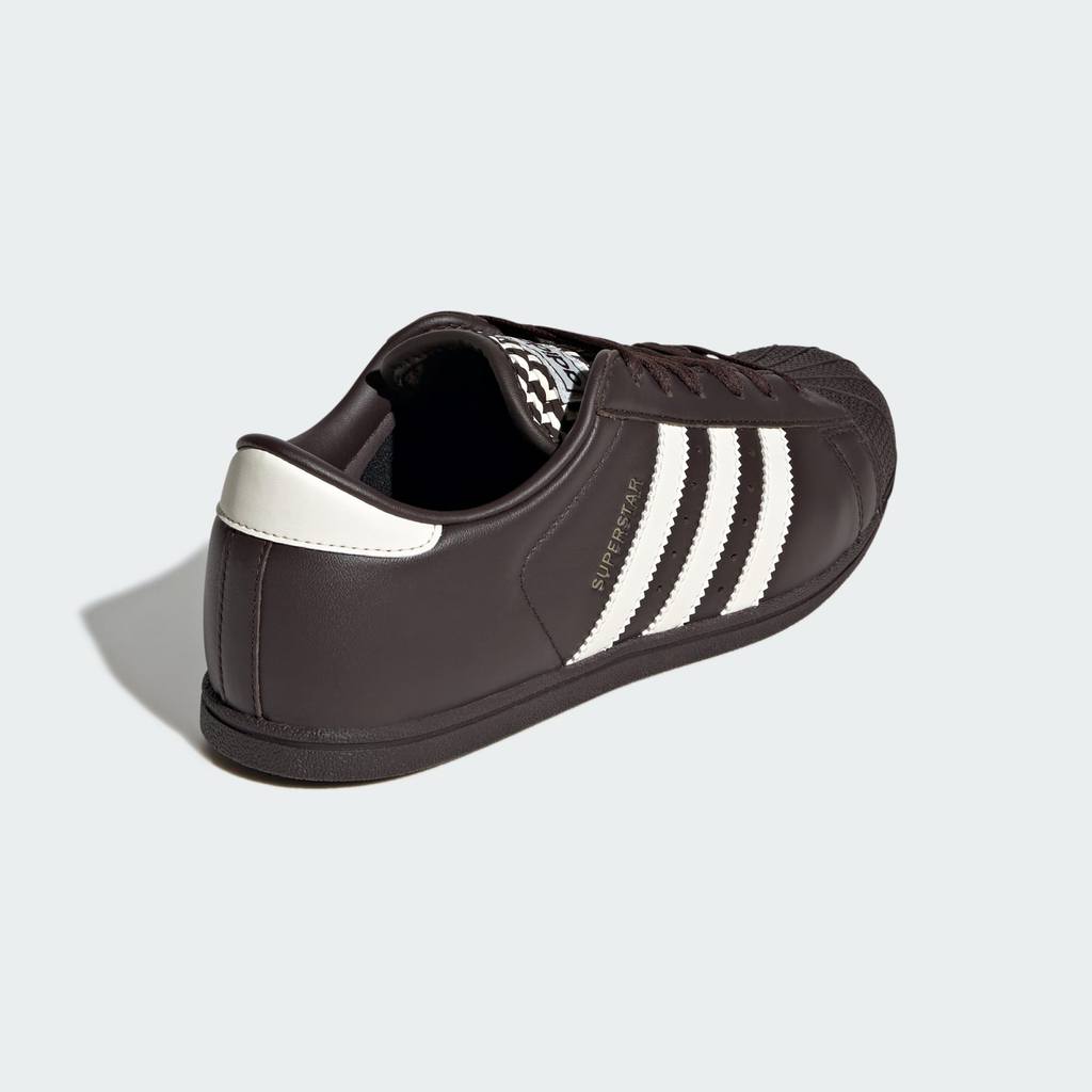 Adidas Superstar LO Pro Aurora Coffee Cream White Gold Metallic KK0421