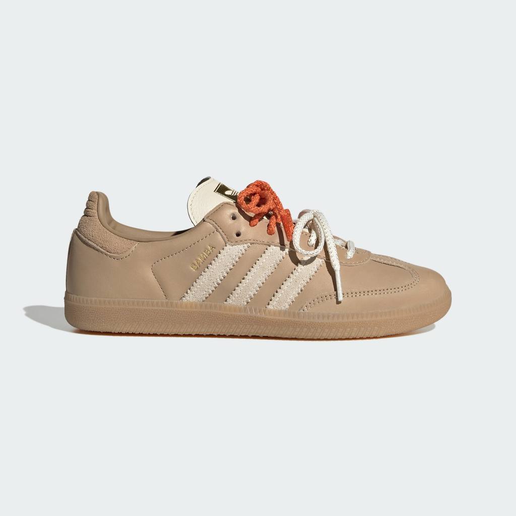 Adidas Samba OG Magic Beige Cream White Cardboard KI8140