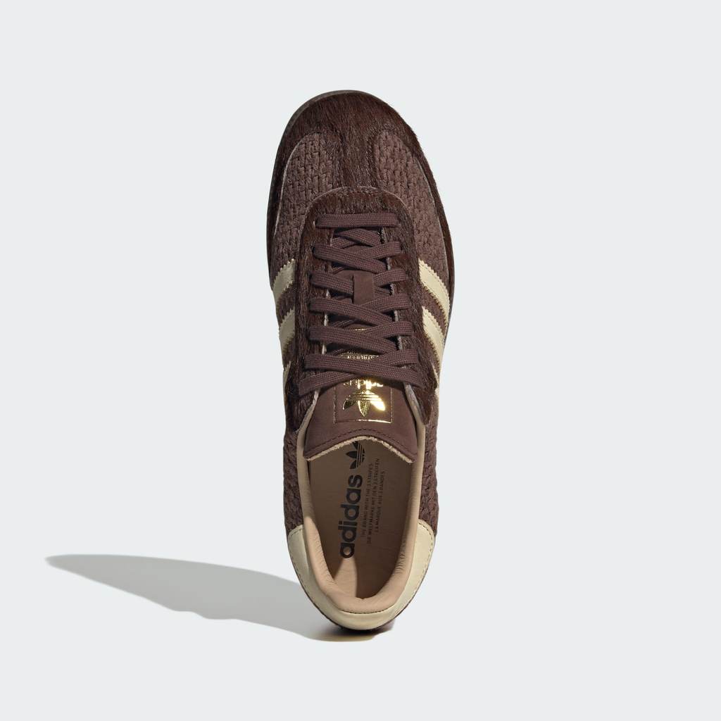 Adidas Samba OG Auburn Warm Vanilla Magic Beige KI0438