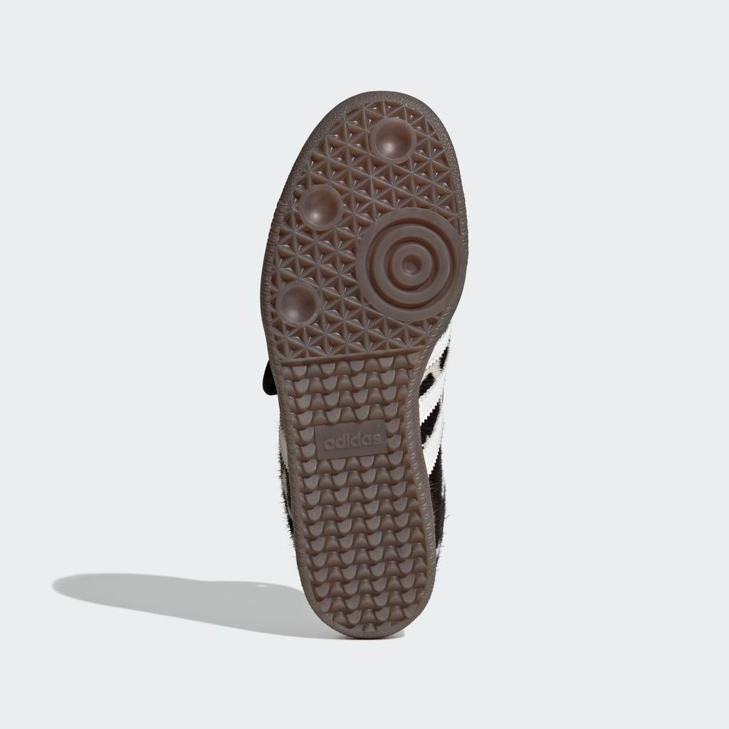 Adidas Samba JANE Cow Print Core Black Off White Core Black HQ9483