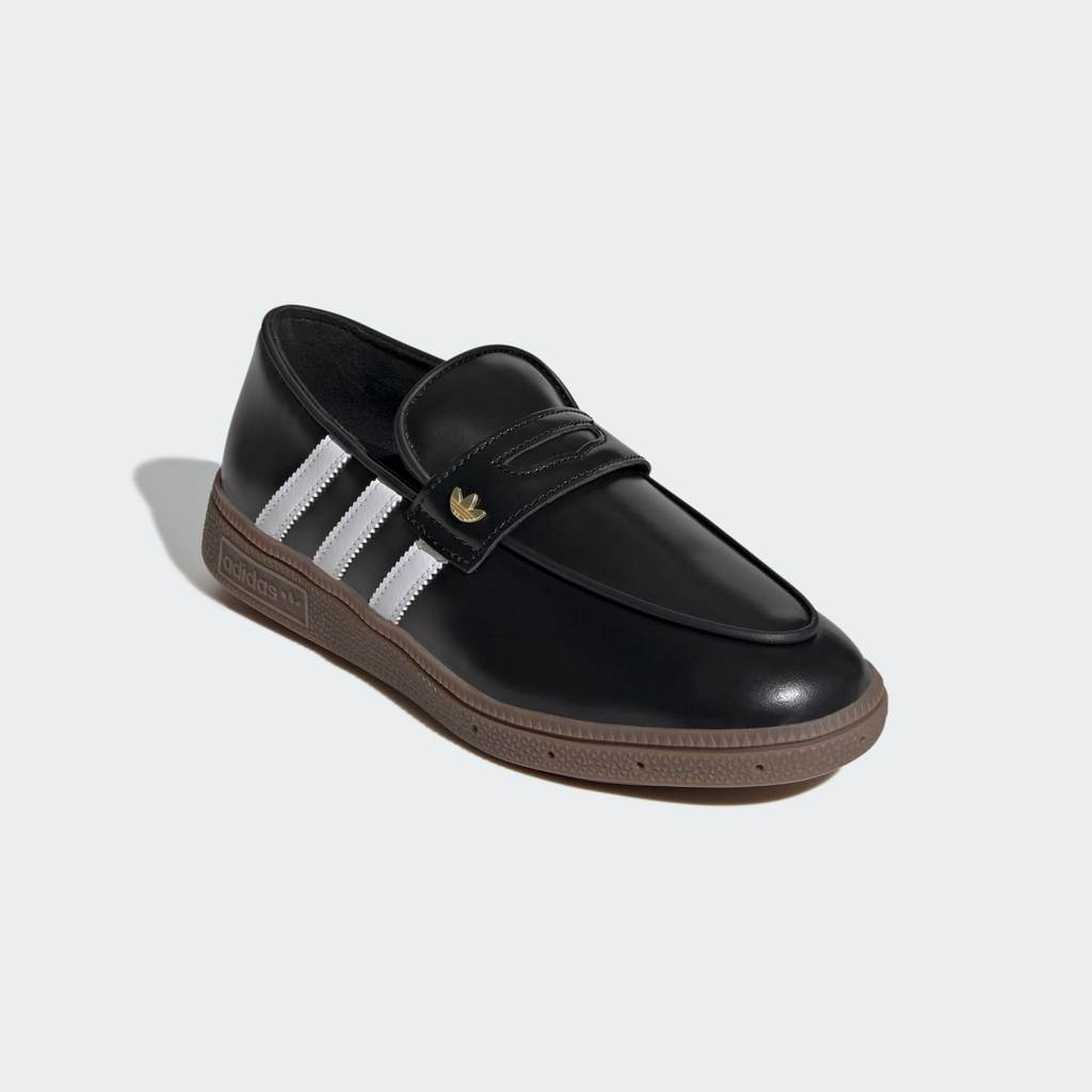Adidas Spezial Handball Core Black Cloud White Gum KK2786