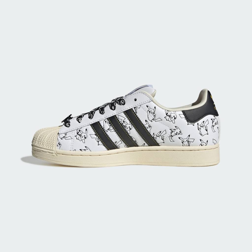 adidas Superstar II Cloud White Core Black Gold Metallic KI2857