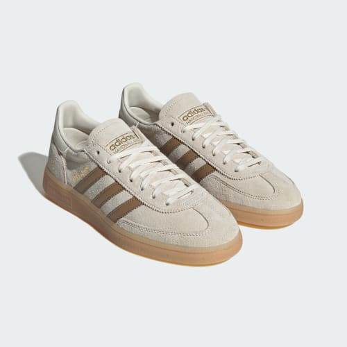 Adidas Spezial Handball Off White Cardboard Gum LA3844