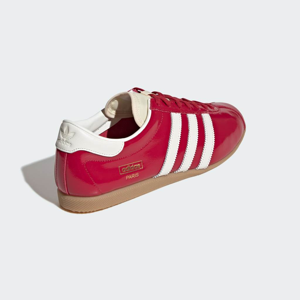 Adidas Paris Team Victory Red Off White Gum KJ4898