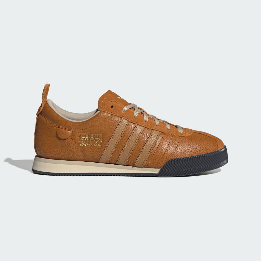 Adidas Samba 62 Super Craft Ochre Mesa Core Black KK4691