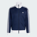 adidas Beckenbauer Track Top Mens Night Indigo KE3526