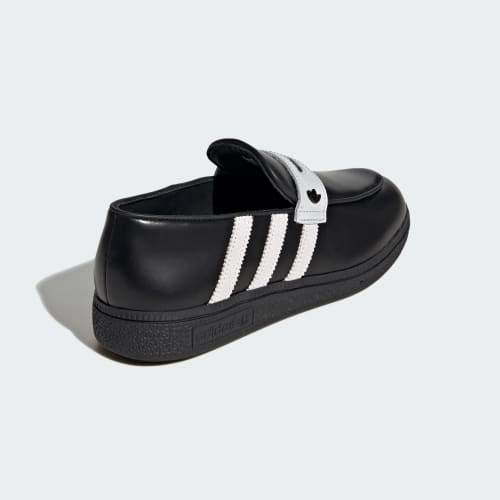adidas LOAFER HANDBALL SPEZIAL Core Black Cloud White Core Black HP4465