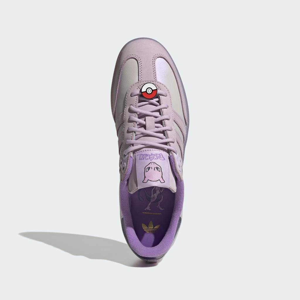 adidas SAMBA OG Ice Lavender Violet Fusion KI8220