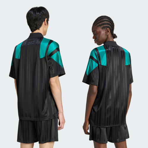 adidas Liverpool FC EQT Jersey Black Equipment Green KG2915