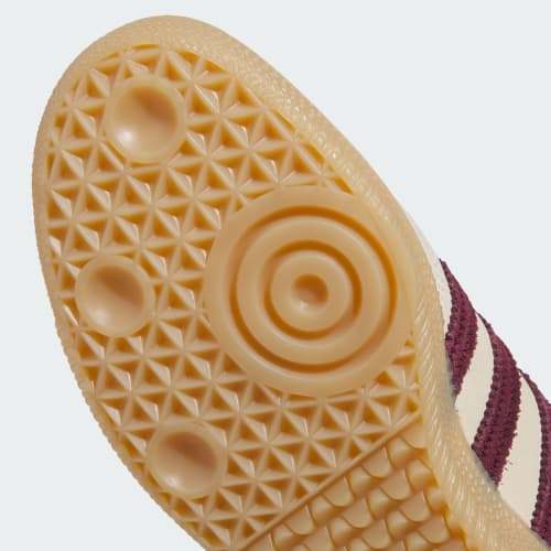 Adidas Samba OG Wonder White Maroon Frozen Turbo KJ2309