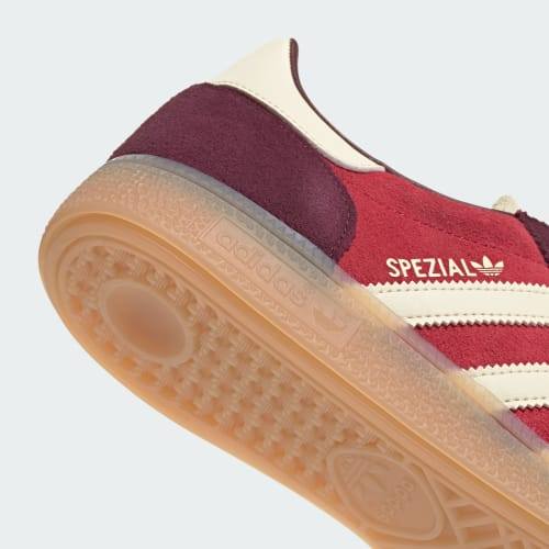 Adidas Spezial Handball Team Victory Red WARM Vanilla Gum LA6475