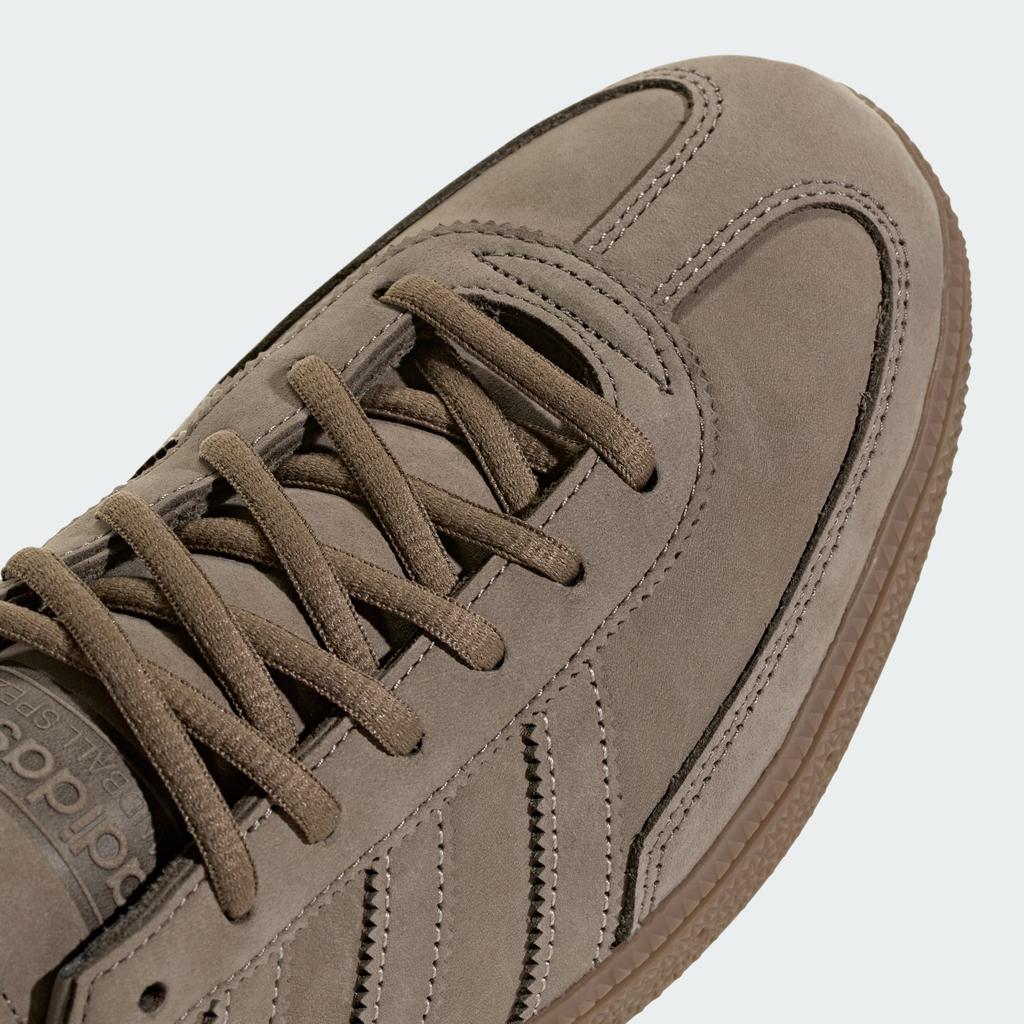 Adidas Spezial Handball Blanch Brown Gum KJ9852