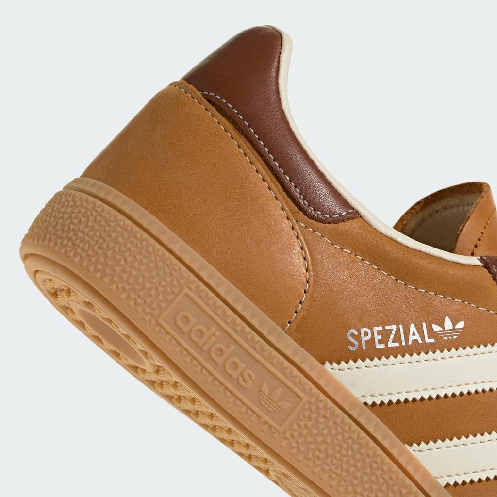 Adidas Spezial Handball Craft Ochre Cream White Dusky Bronze KJ7416