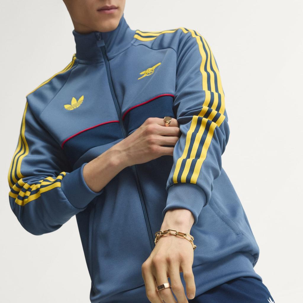 Adidas Arsenal FC OG Track Top Preloved Ink KG5101