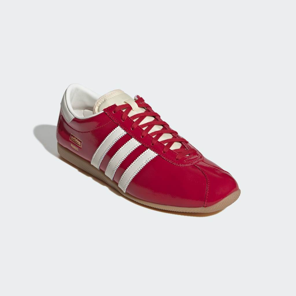 Adidas Paris Team Victory Red Off White Gum KJ4898
