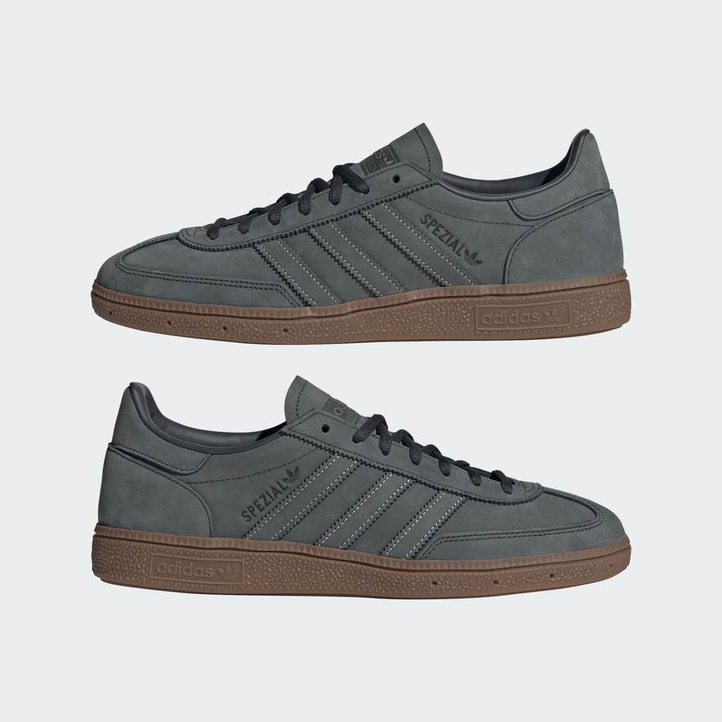 Adidas Spezial Handball Carbon Gum KJ9853