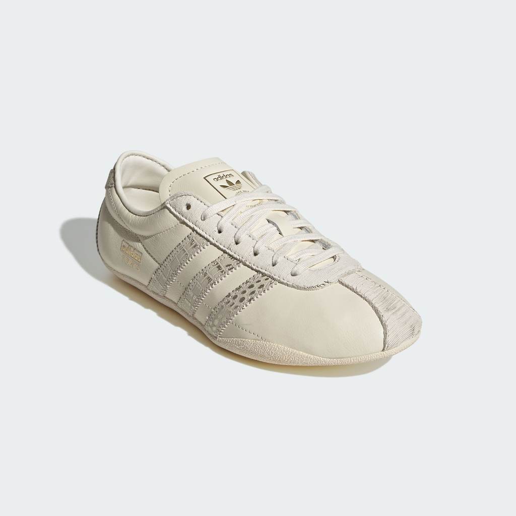 adidas Tokyo Cream White Gold Metallic KJ7551