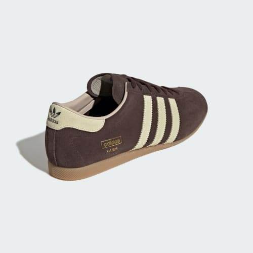 adidas Paris Aurora Coffee Dual Yellow Gum KK4973