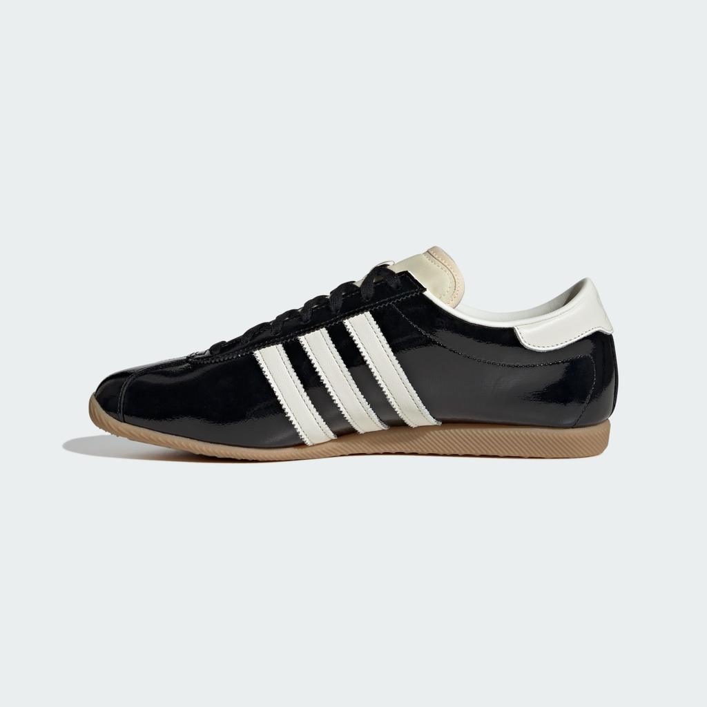 Adidas Paris Core Black Off White Gum KJ4899